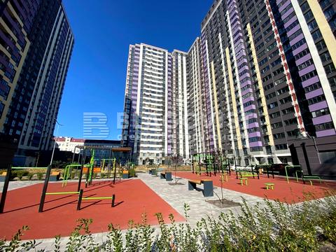 квартира по адресу Воздухофлотский просп. (Повітрофлотський), 56-Г