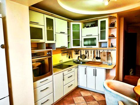 квартира по адресу Приречная ул., 33