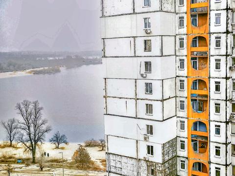 квартира по адресу Приречная ул., 33