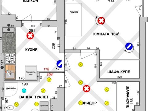 квартира за адресою Угорська вул., 12