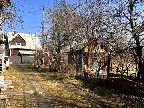 участок по адресу 