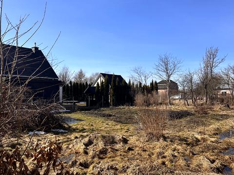 участок по адресу 