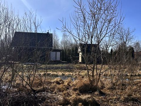 участок по адресу 