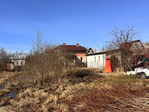 участок по адресу 