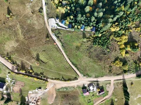 участок по адресу с. Яблоница, Горішки