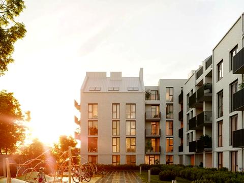 квартира по адресу Червоної Калини ул., 8