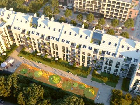 квартира по адресу Червоної Калини ул., 8