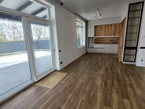 дом по адресу с. Ходосовка, Полевая ул.