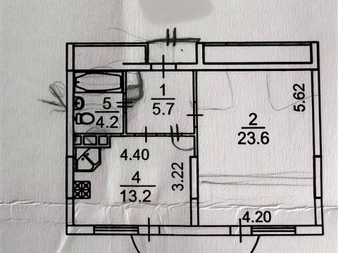 квартира по адресу Степана Рудницкого ул. (Вильямса академика), 3/7