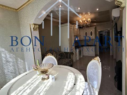 квартира по адресу Патриарха Мстислава Скрипника ул., 40