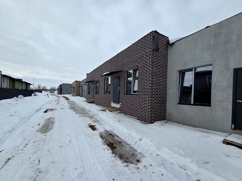 дом по адресу Весенняя ул., 13