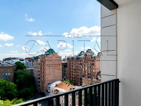 квартира за адресою Бульварно-Кудрявська вул. (Воровського), 17