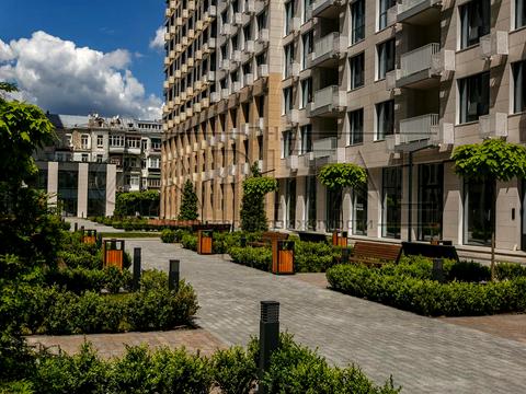 квартира за адресою Бульварно-Кудрявська вул. (Воровського), 17