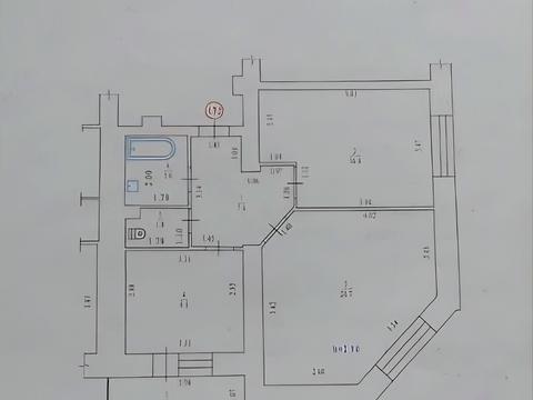 квартира за адресою Олександра Бідного вул., 1