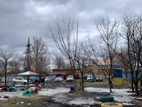 квартира по адресу Героев Мариуполя ул., 63