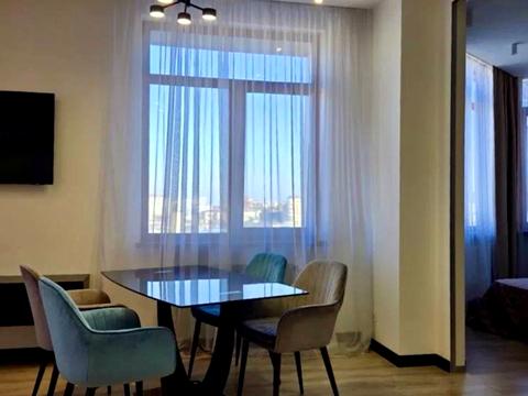 квартира за адресою Богдана Хмельницького вул., 58-А