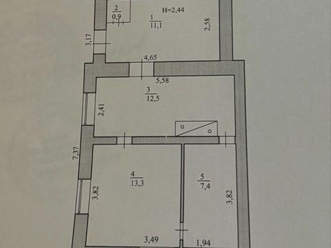 дом по адресу Юрия Сыча ул. (Анненка)