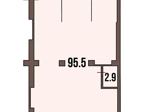 комерційна за адресою Запоріжжя, Центральний бульв., 20