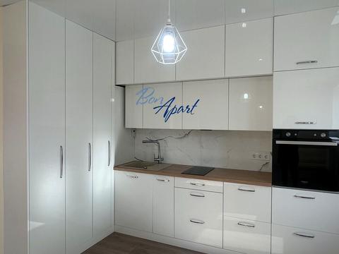 квартира за адресою Академіка Лебедєва вул., 1