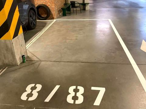 паркоместо по адресу Трускавецкая ул., 10-Г