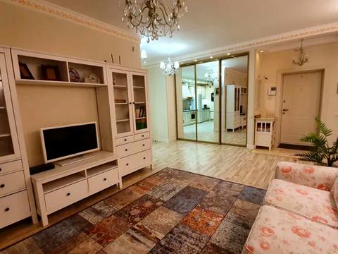 квартира по адресу Валерия Лобановского просп. (Краснозвездный), 4-Б