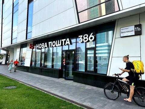 комерційна за адресою Київ, Берестейський просп. (Перемоги), 11 к1