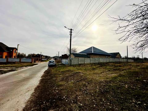 ділянка за адресою Черняхівського вул.