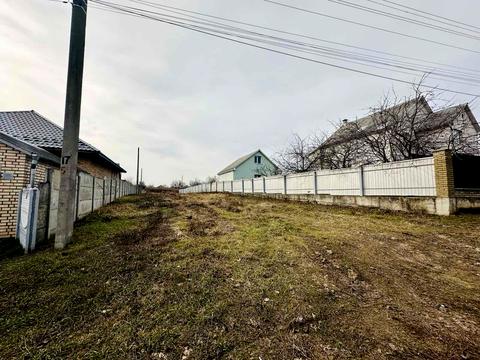 ділянка за адресою Черняхівського вул.