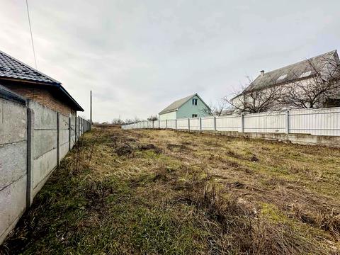 ділянка за адресою Черняхівського вул.