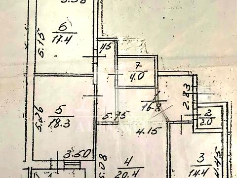 квартира за адресою Сім'ї Прахових вул. (Гайдара), 27