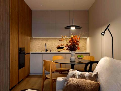 квартира за адресою Салютна вул., 2к25