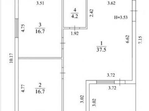 дом по адресу Кучерова