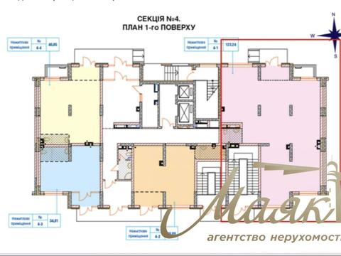 коммерческая по адресу Святослава Храброго ул., (Будинок 6)