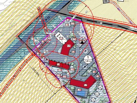 участок по адресу с. Мельничное, 