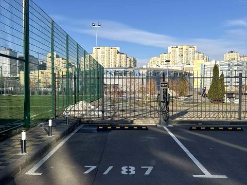 паркоместо по адресу Трускавецкая ул., 8