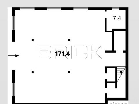 комерційна за адресою Яготинська вул., 4/10