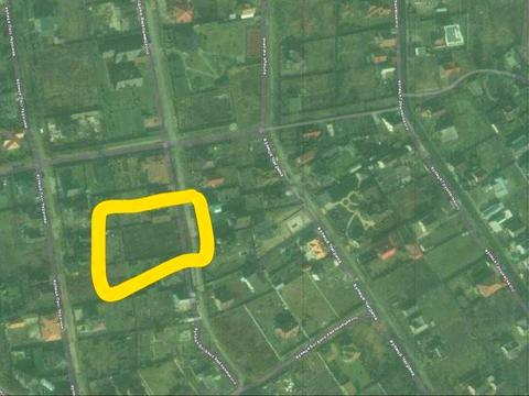 участок по адресу 