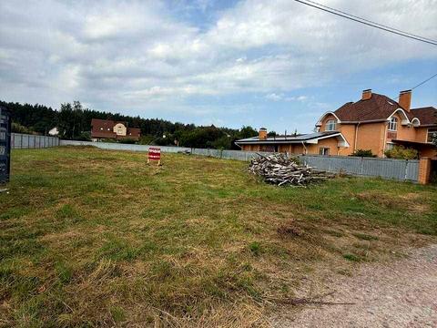 участок по адресу 