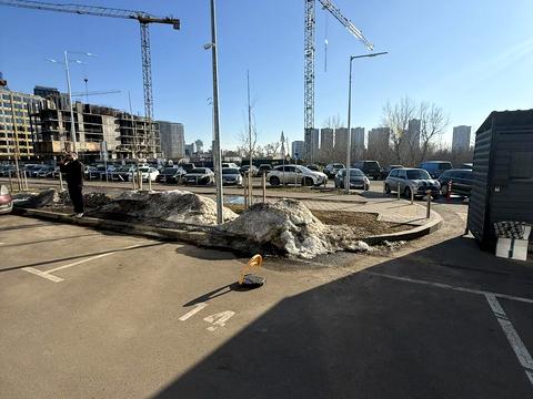 паркоместо по адресу Трускавецкая ул., 10-Г