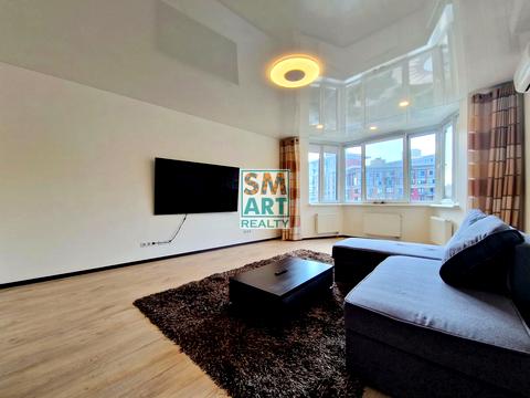 квартира за адресою Юлії Здановської вул. (Ломоносова), 71-Д