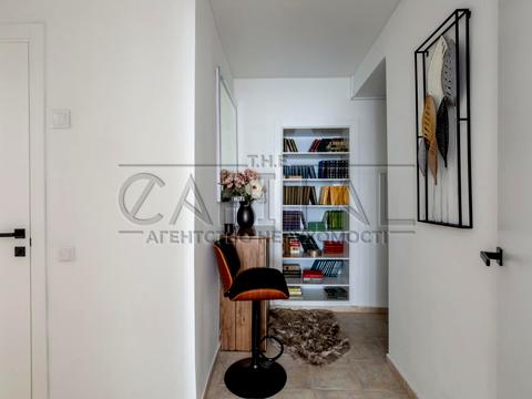 квартира по адресу Митрополита Василия Липковского ул. (Урицкого), 17