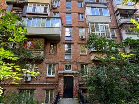 квартира за адресою Костя Гордієнка пров., 3