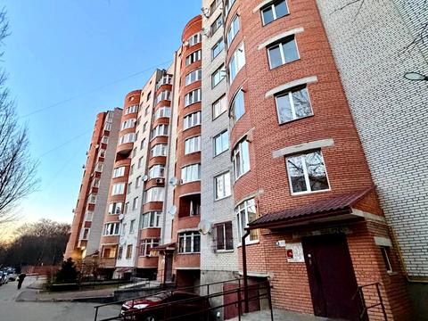 квартира по адресу Зеленая ул., 115ж