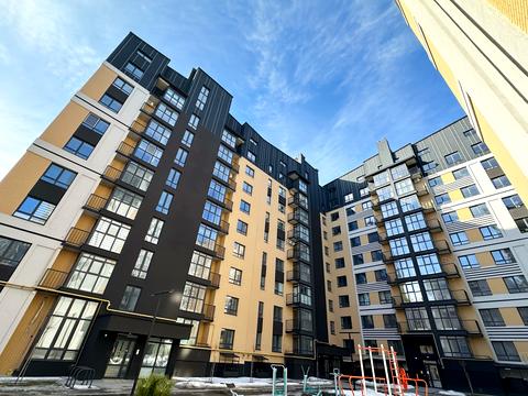 квартира по адресу Панаса Мирного ул., (Будинок 1)