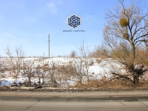 участок по адресу 