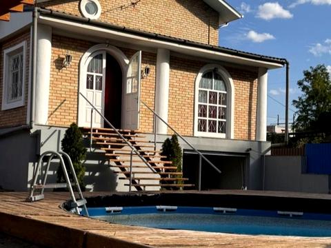 дом по адресу с. Мала Олександрівка