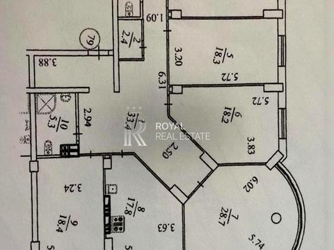 квартира за адресою Дмитрівська вул., 75