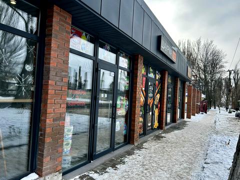 комерційна за адресою Богдана Хмельницького просп. (Героїв Сталінграда), 229