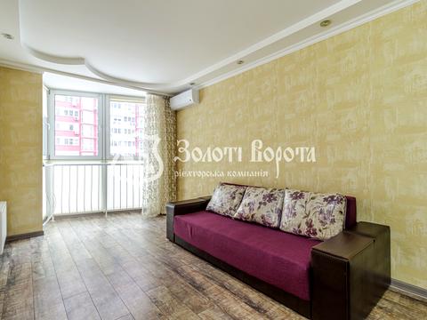 квартира за адресою Драгоманова вул., 2-Б