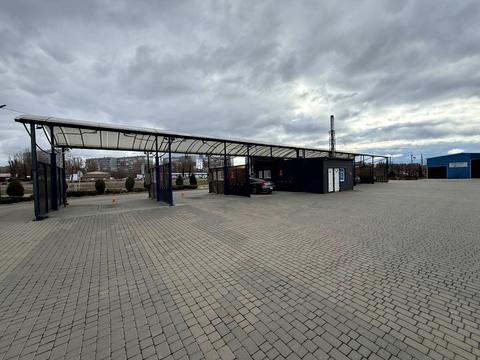 комерційна за адресою Донецьке шосе, 12